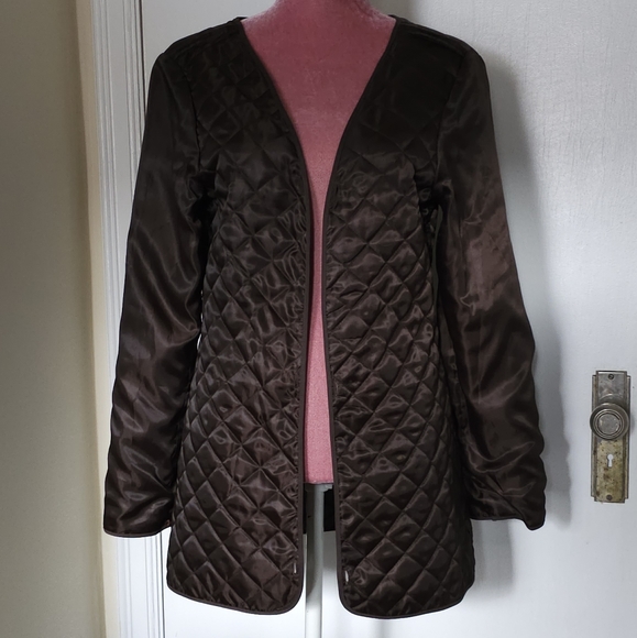 London Fog 3 season trench coat, size Medium. - Picture 11 of 15